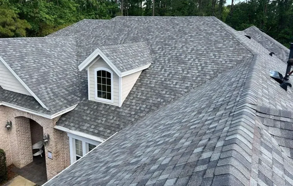 Shingle Roofing