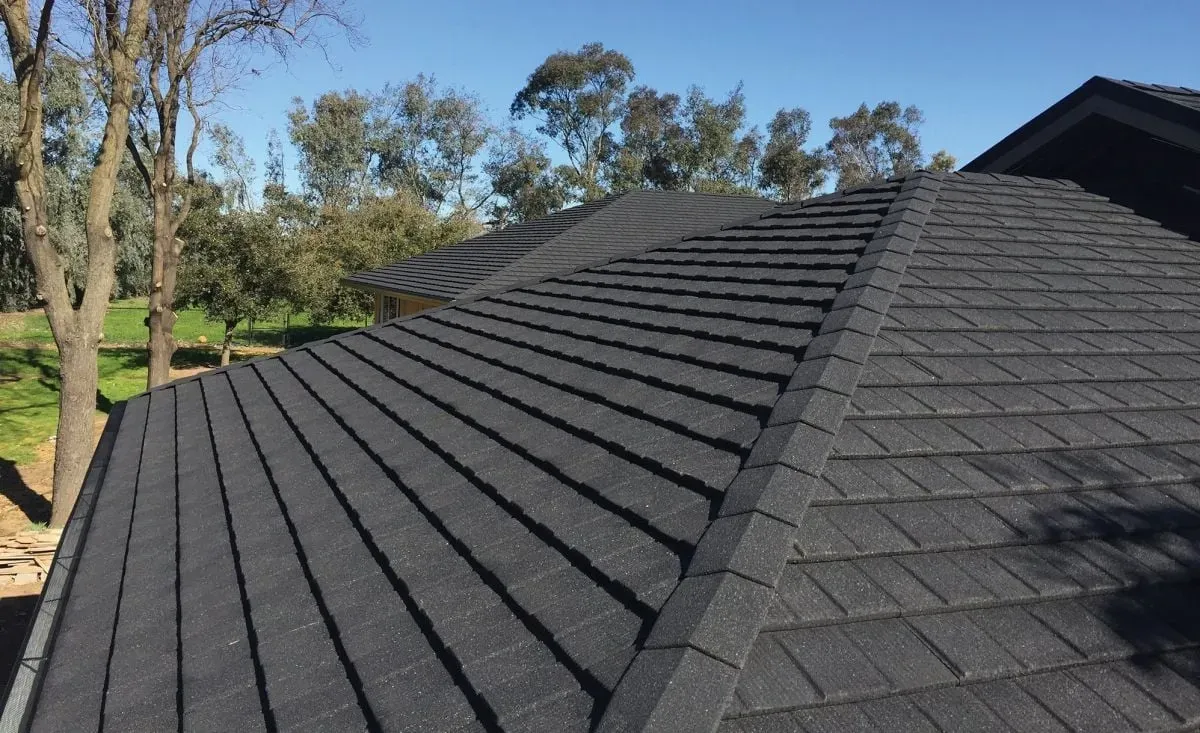 Shingle Roofing