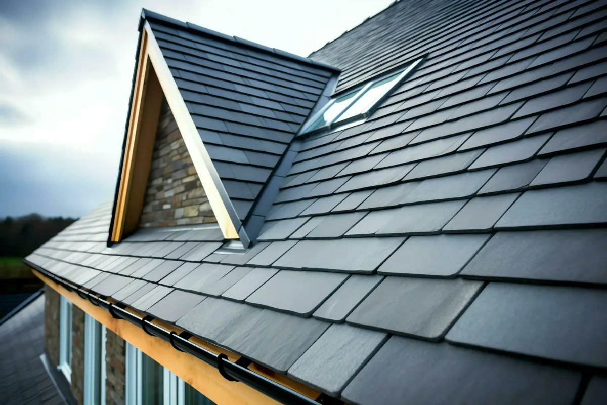 Slate Roofing