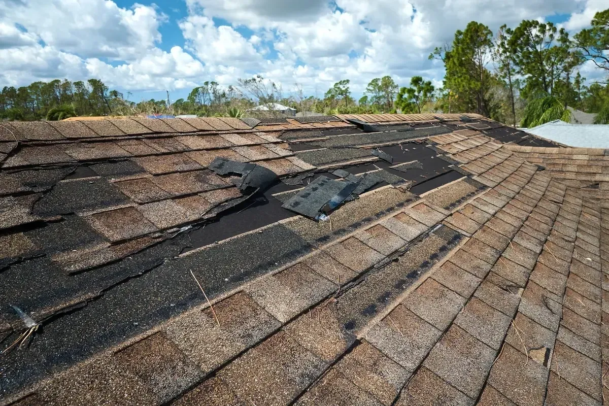 Storm Damage