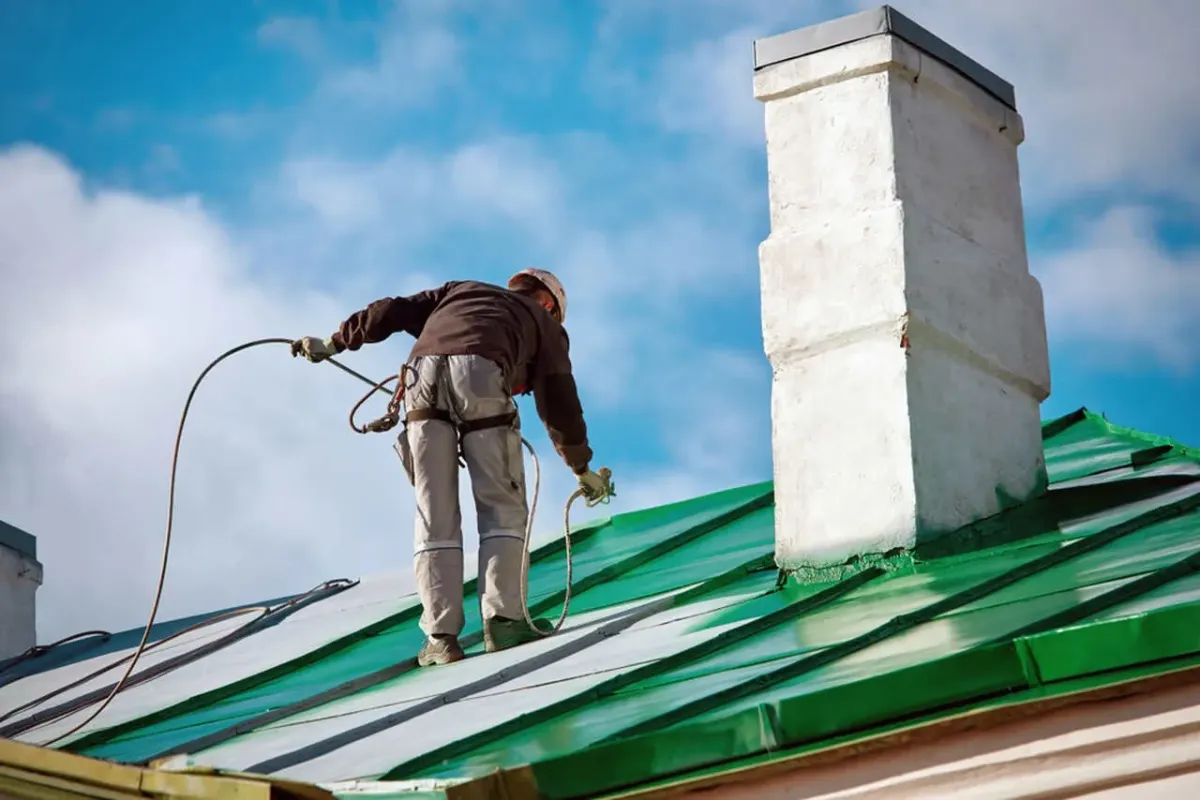 Roof Waterproofing