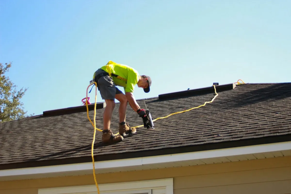 Roof Waterproofing