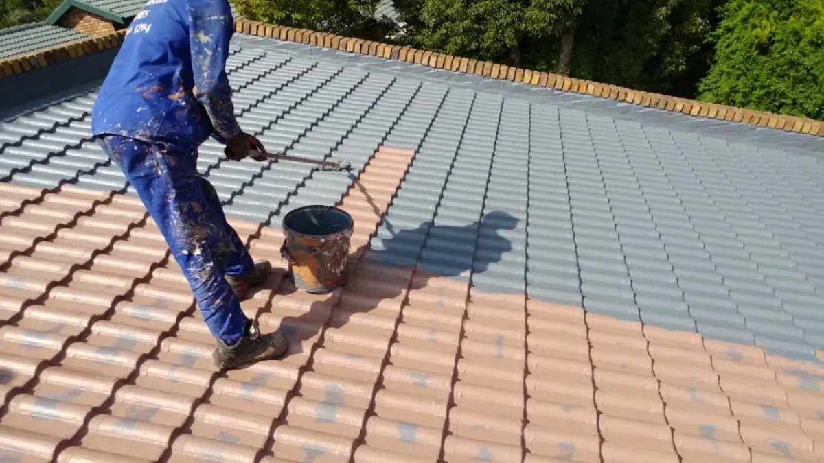 Roof Waterproofing