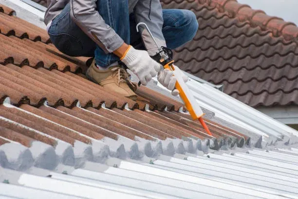 Roof Coating and Sealing