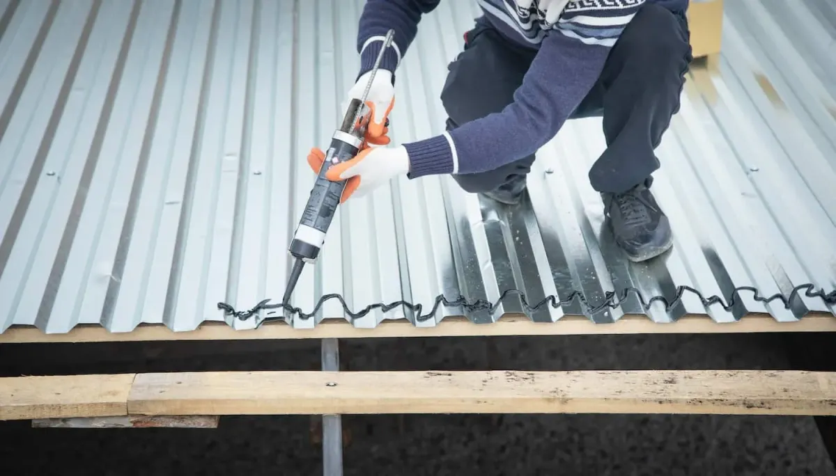 Roof Coating and Sealing