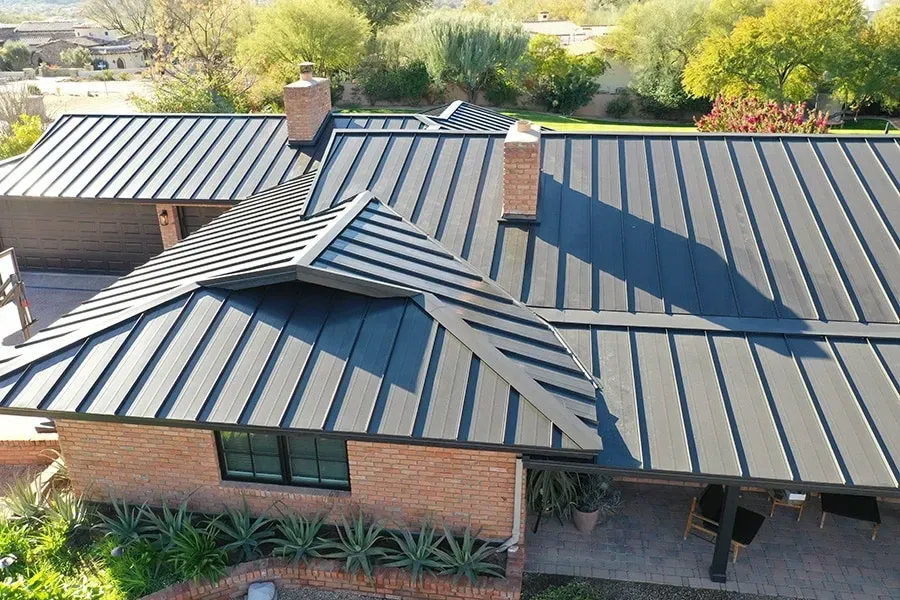 Roof Coating and Sealing