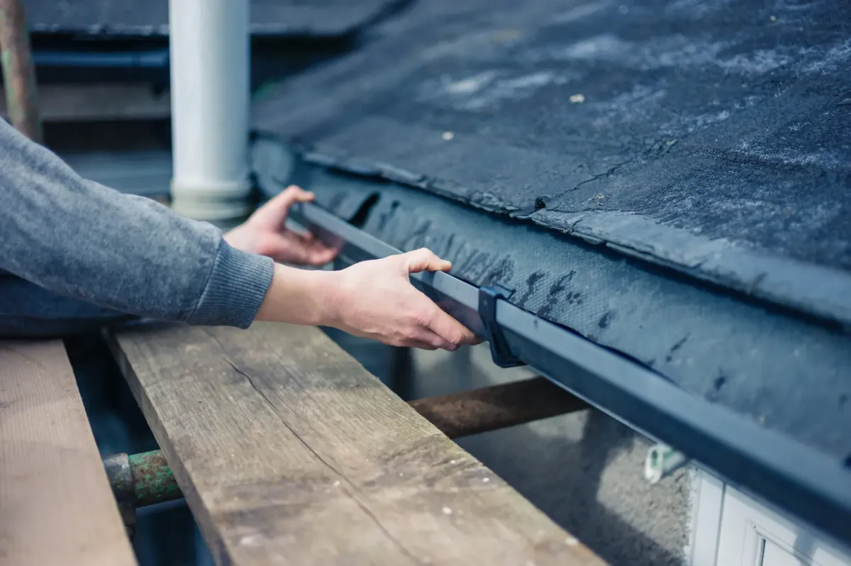 Gutter Installation and Repair