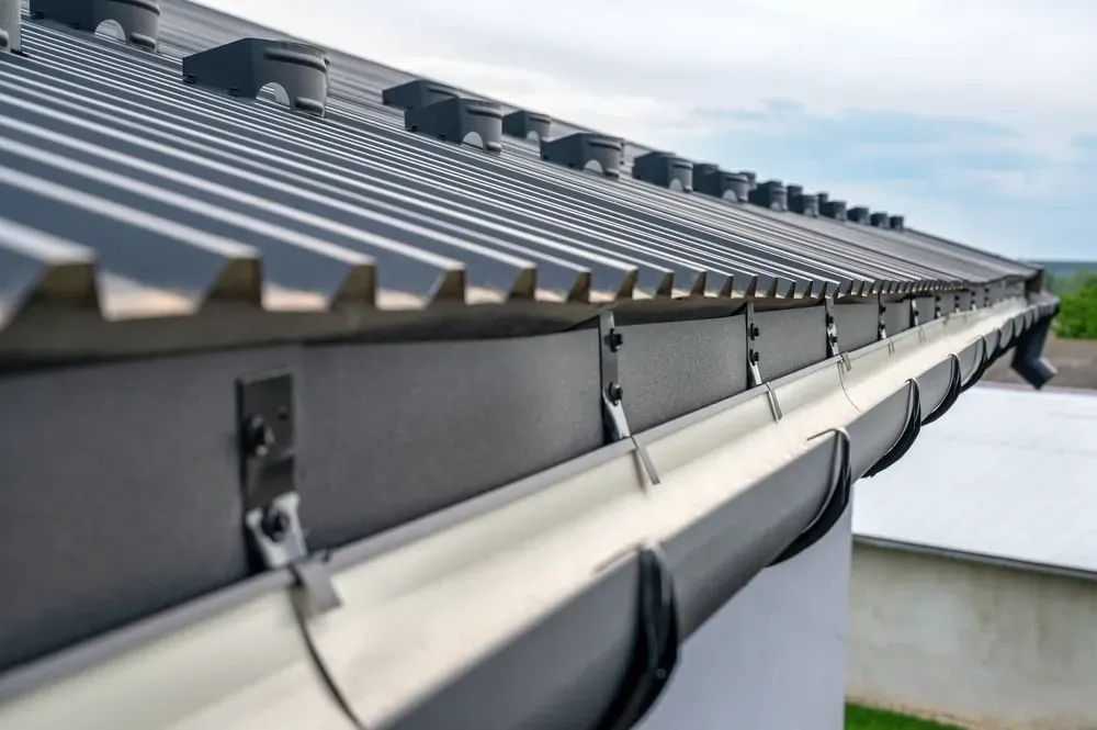 Gutter Installation and Repair