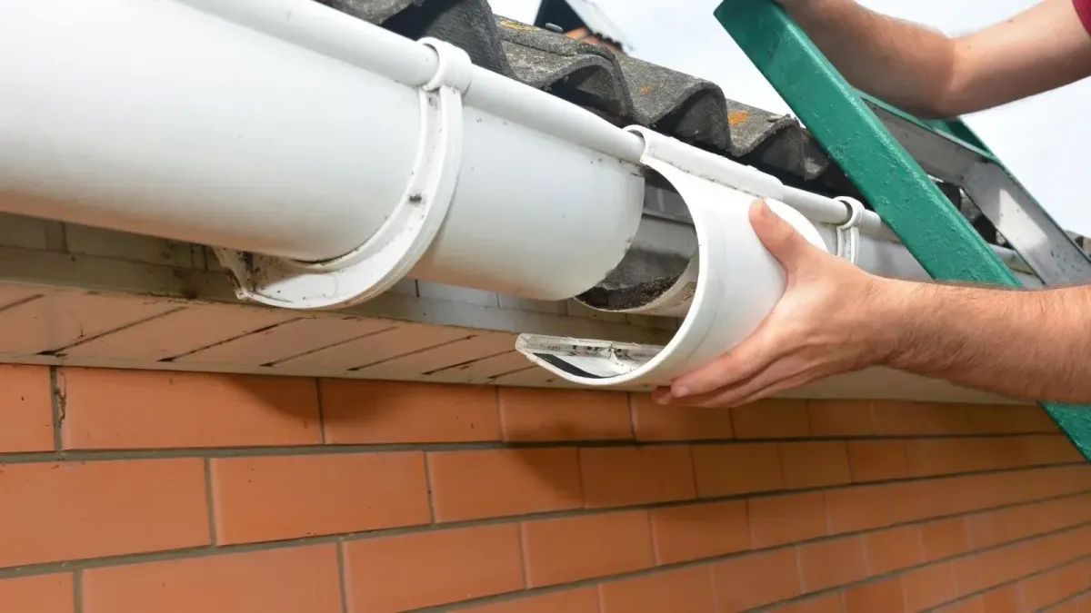 Gutter Installation and Repair