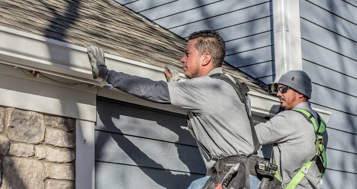 Gutter Installation and Repair