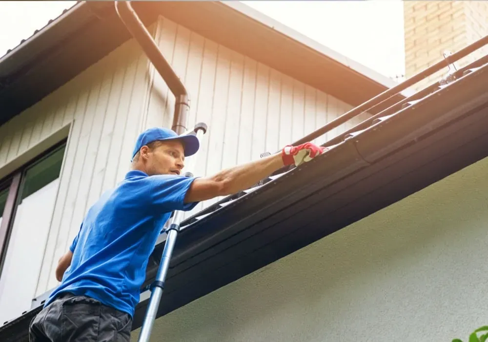 Gutter Installation and Repair