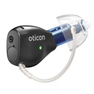 oticon zeal hearing aid