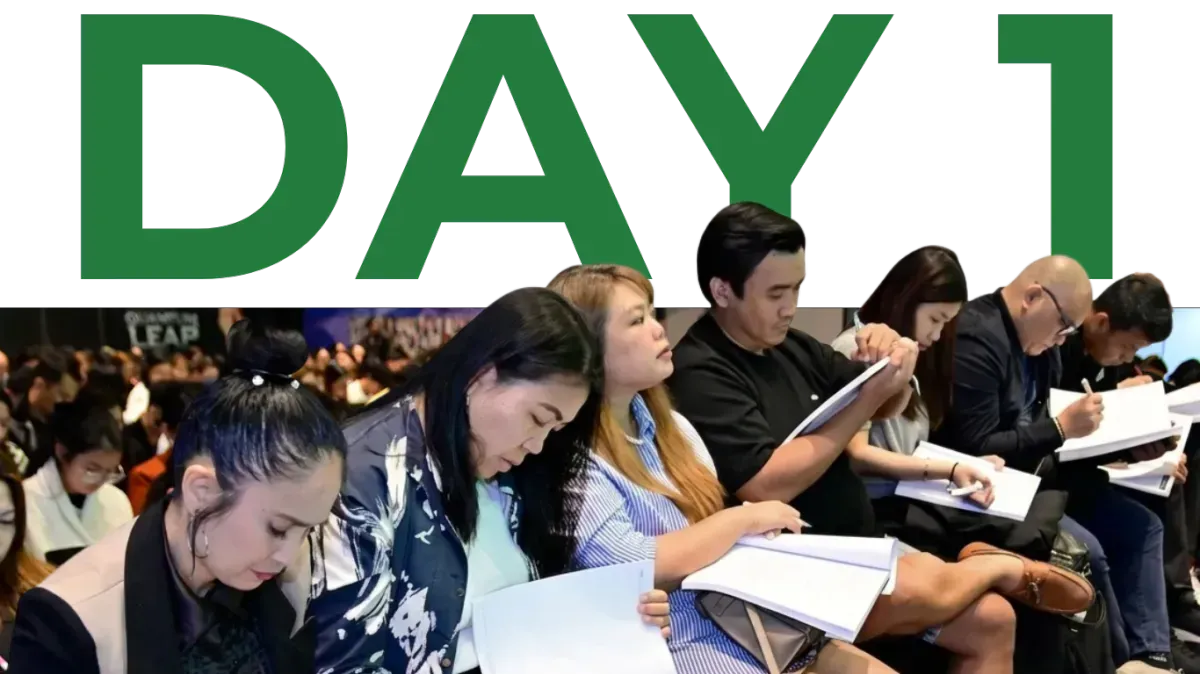 Day 1 Review