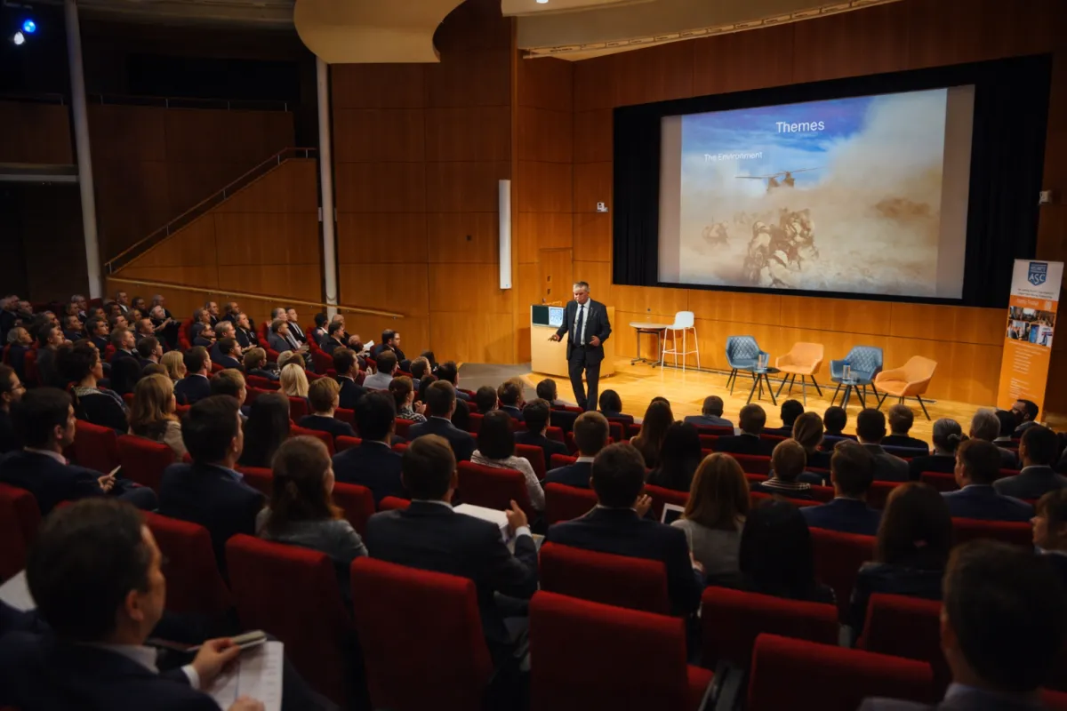 Transformative Keynotes