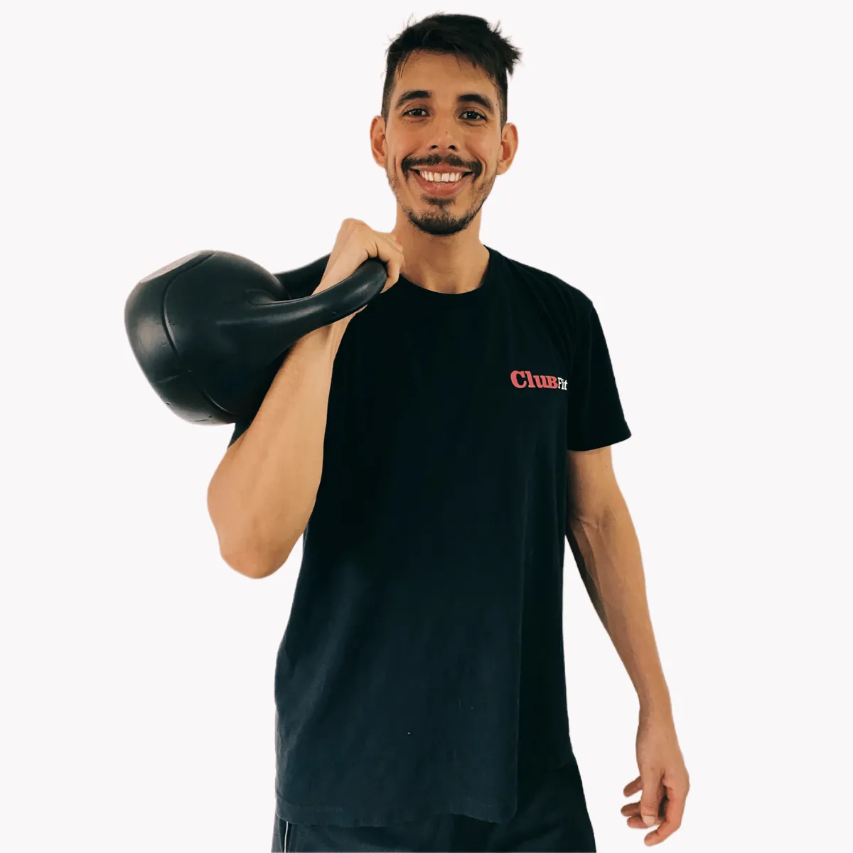 Foto profesional de Alejo, fundador y coach de alto rendimiento