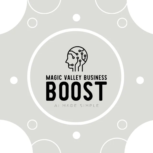 Magic Valley Business Boost logo