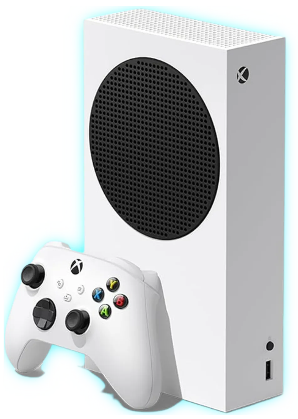 Buy Xbox Series S here!