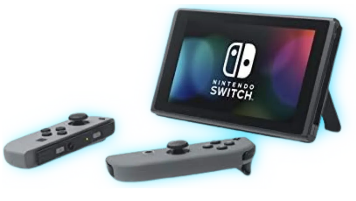 Buy Nintendo Switch OLED!