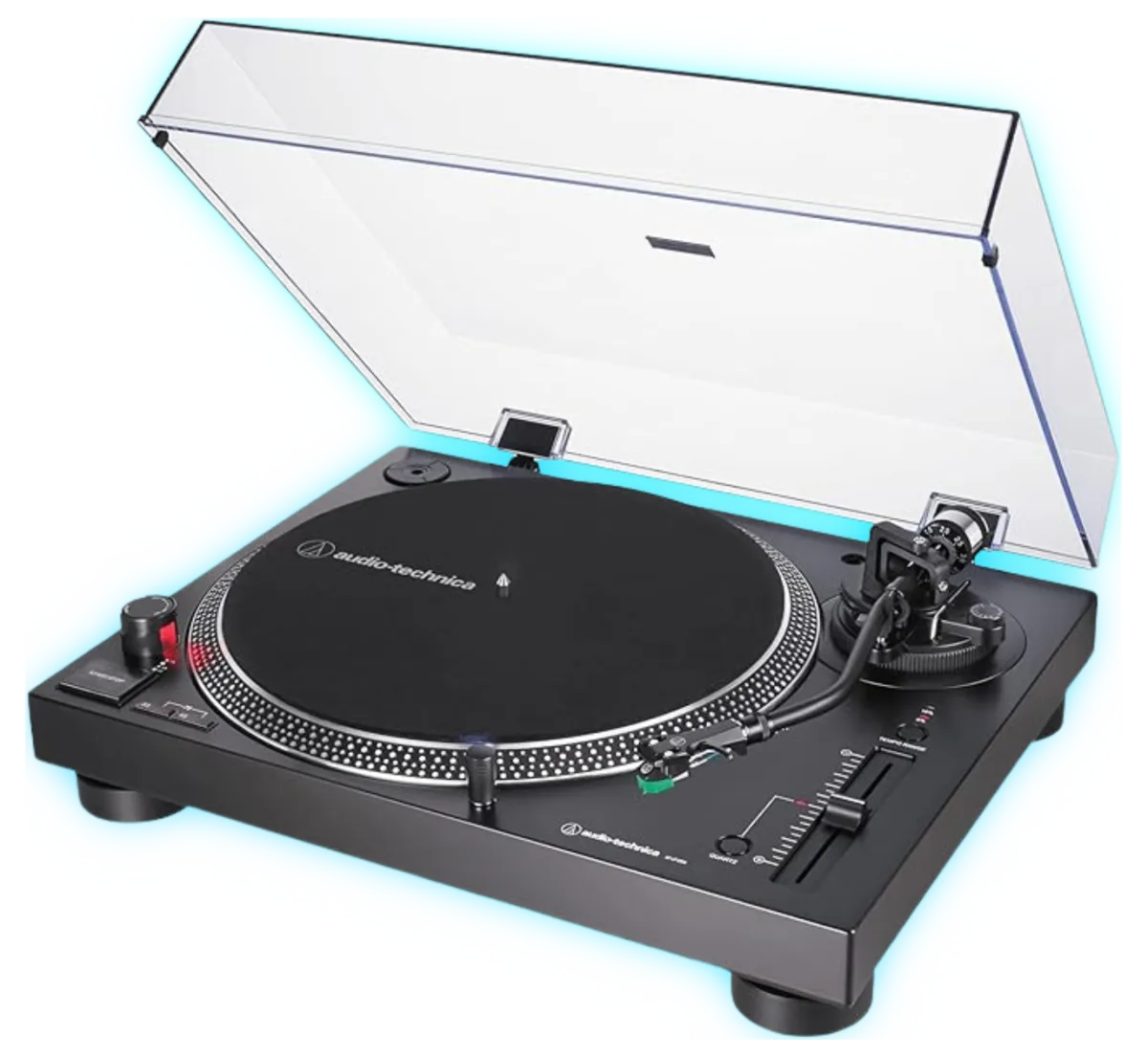 Get the best quality manual turntable for your vinyl!