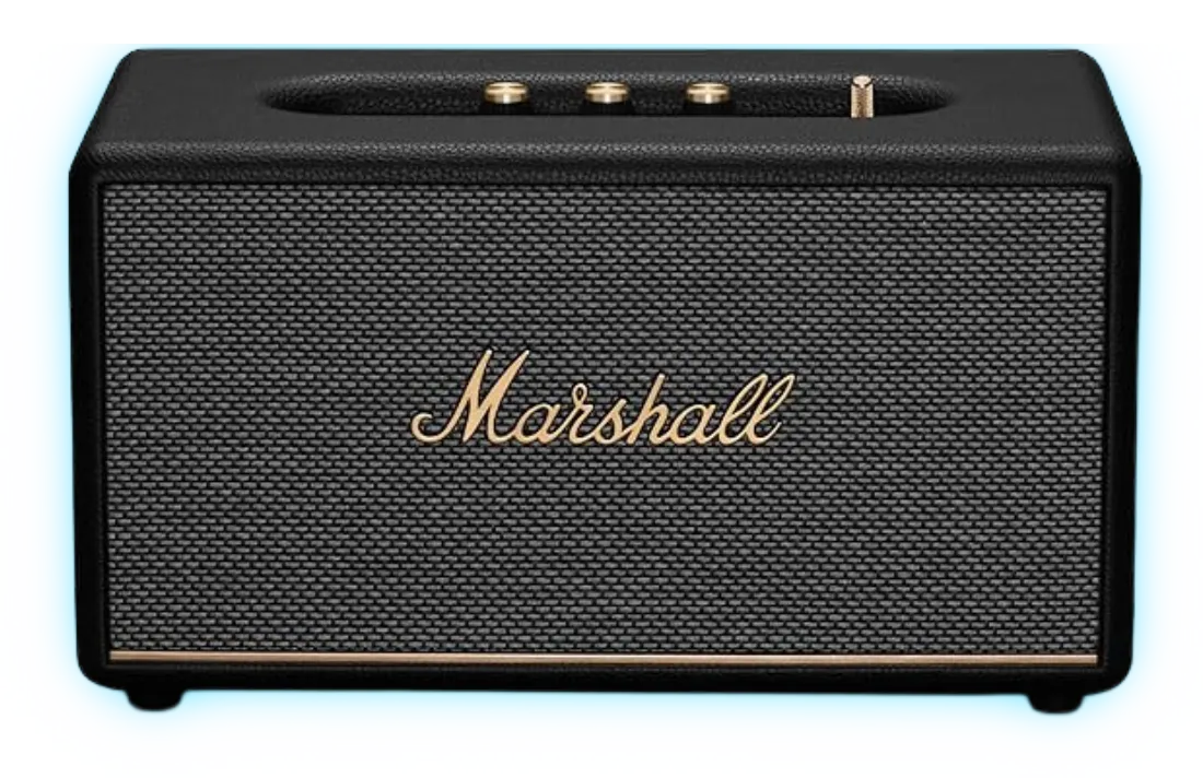 Get your own Marshall Stanmore III here!