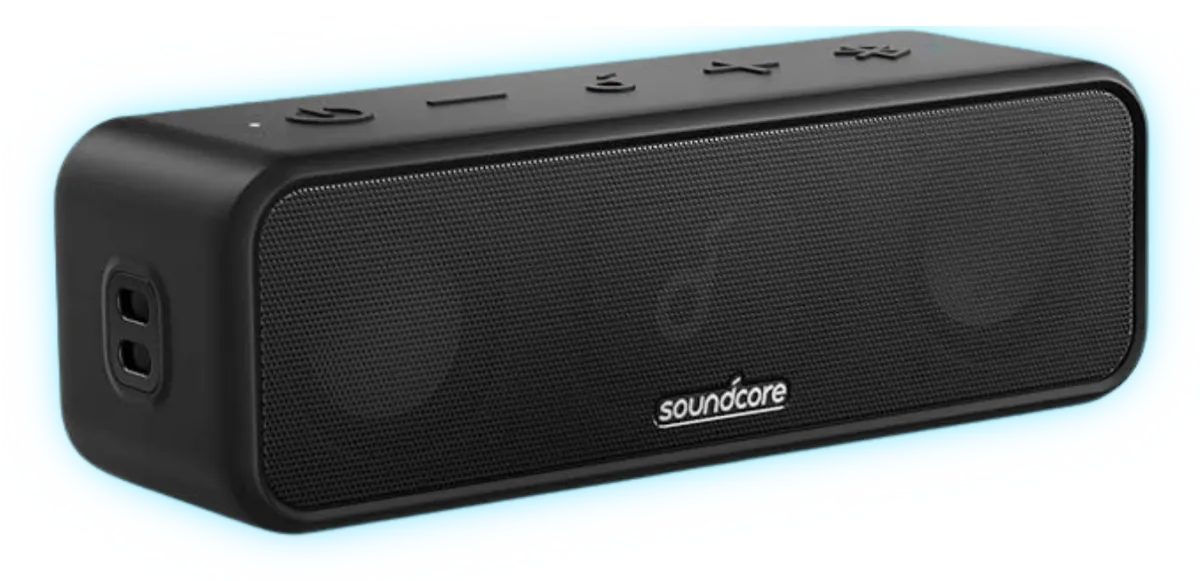 Get your Anker Soundcore 3 here!