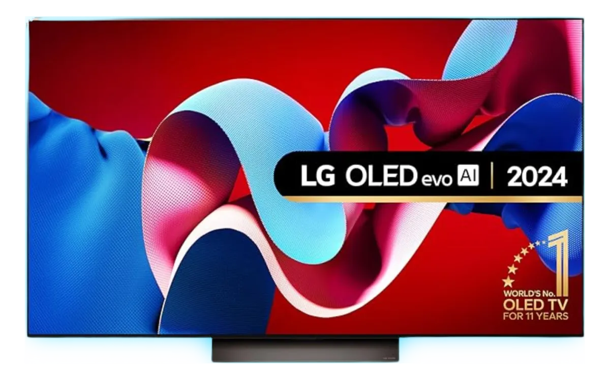 Get your LG Smart TV here!