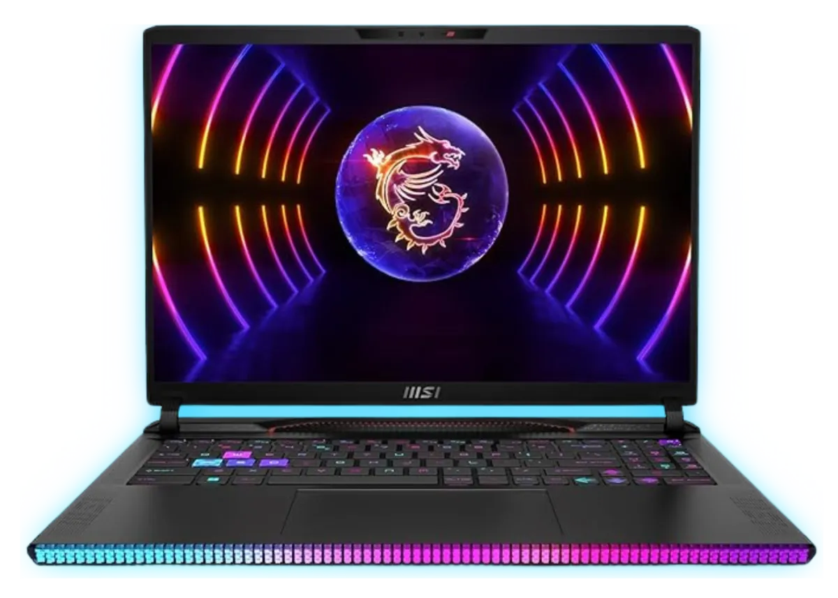 Get your MSI Gaming Laptop before it's gone!