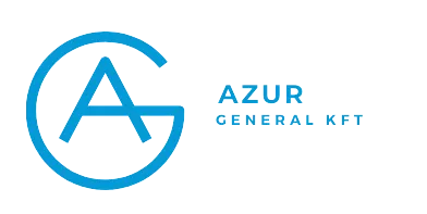Azur General Kft. Logo