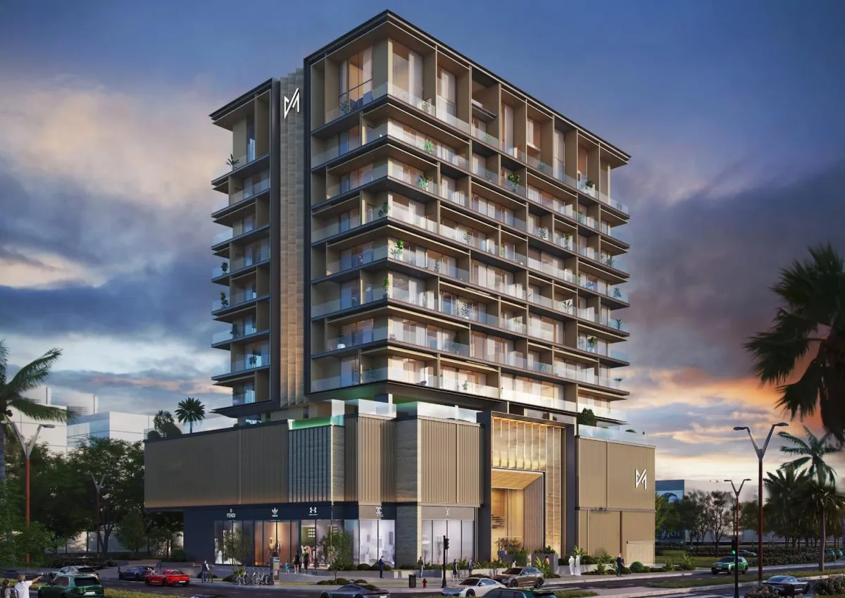 Isolana Residences at Dubai Islands
