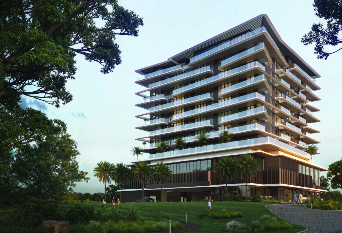 Isolana Residences Dubai Islands