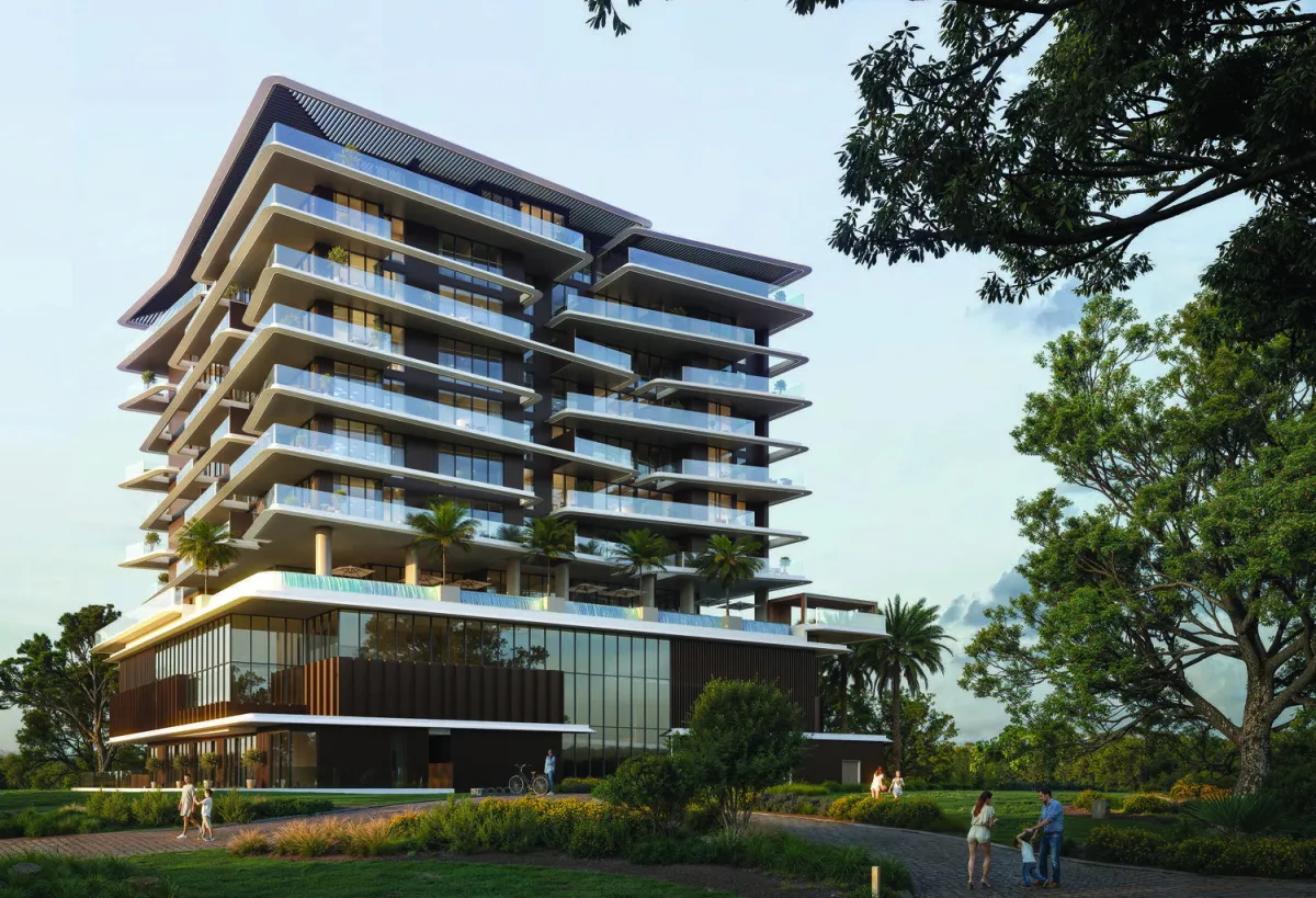Isolana Residences at Dubai Islands