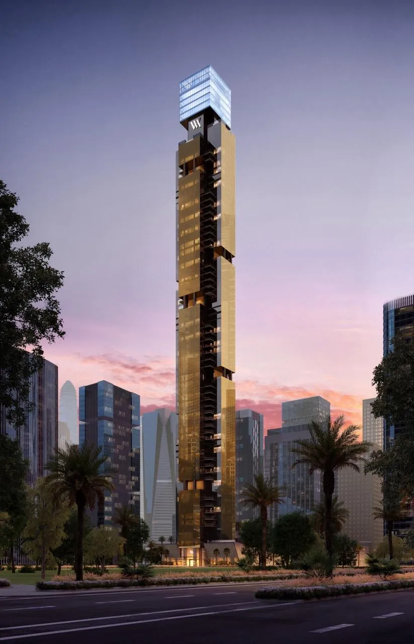 Waldorf Astoria Residences