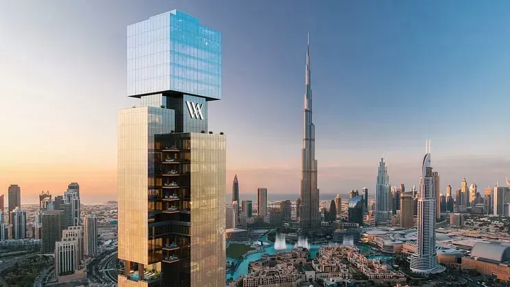 Waldorf Astoria Residences