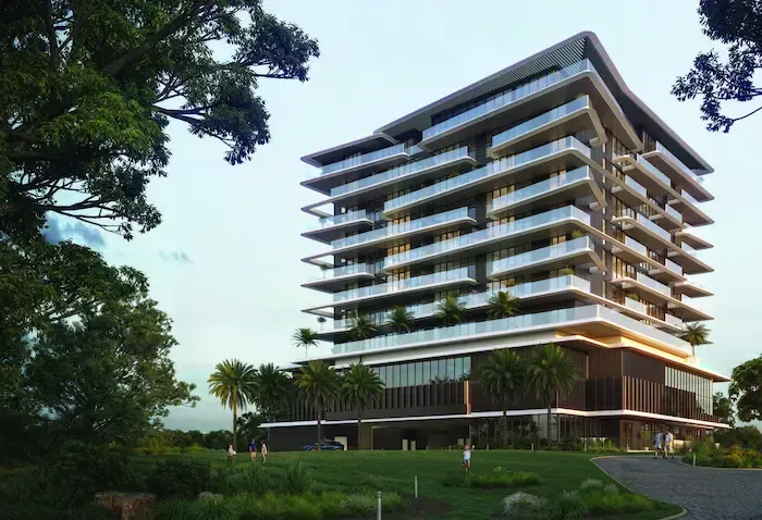 Isolana Residences Dubai Islands