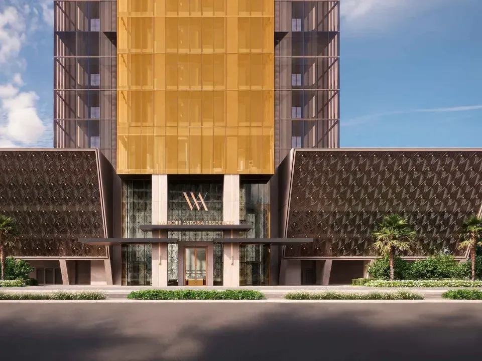 Waldorf Astoria Residences Dubai