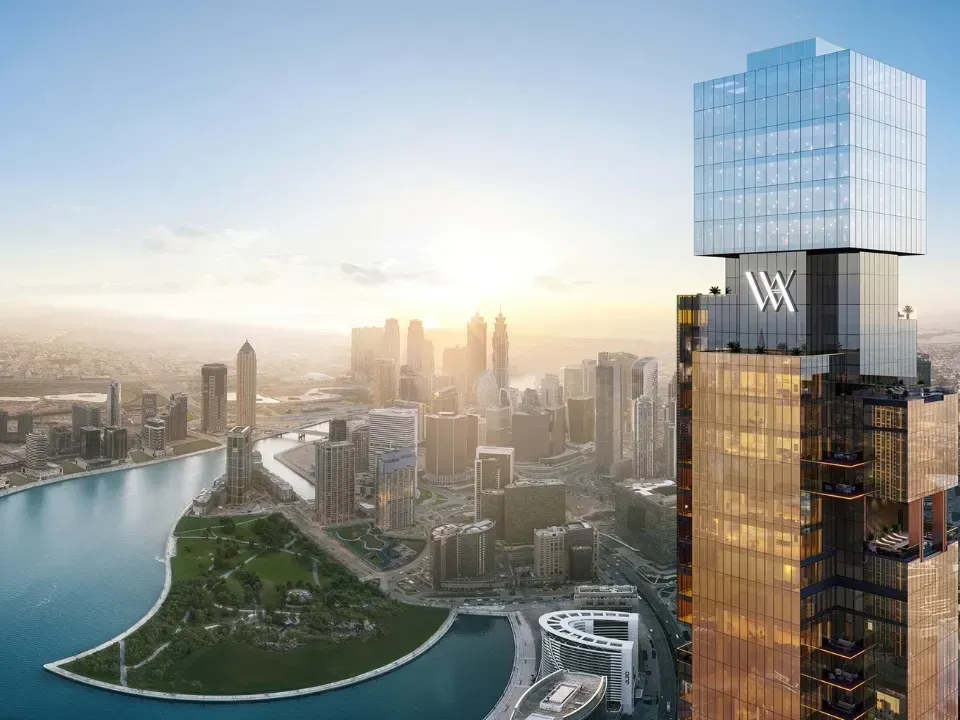 Waldorf Astoria Business Bay