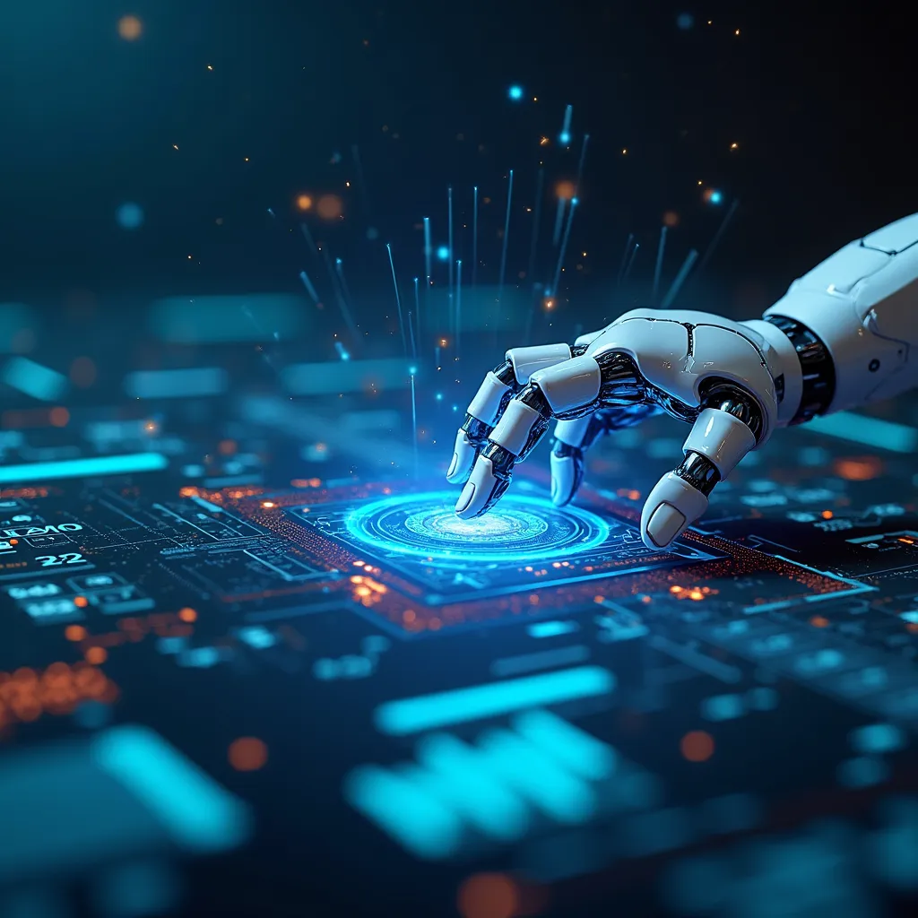 Advanced AI chatbot technology powering MonsterBet's sports betting predictions