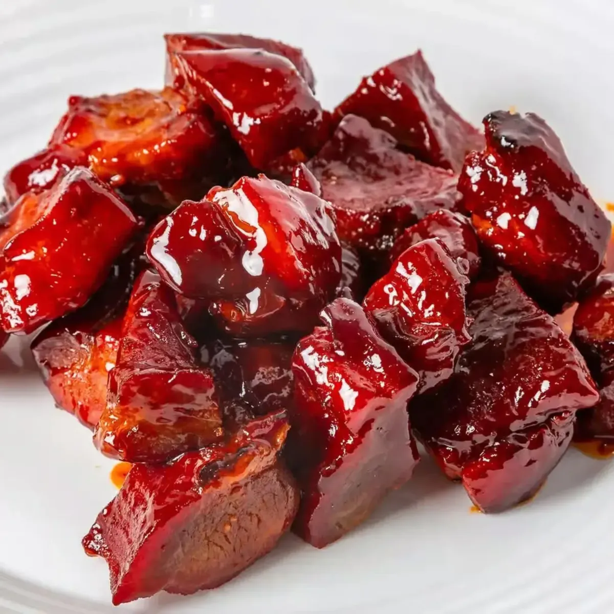 BONELESS RIBS APPETIZER