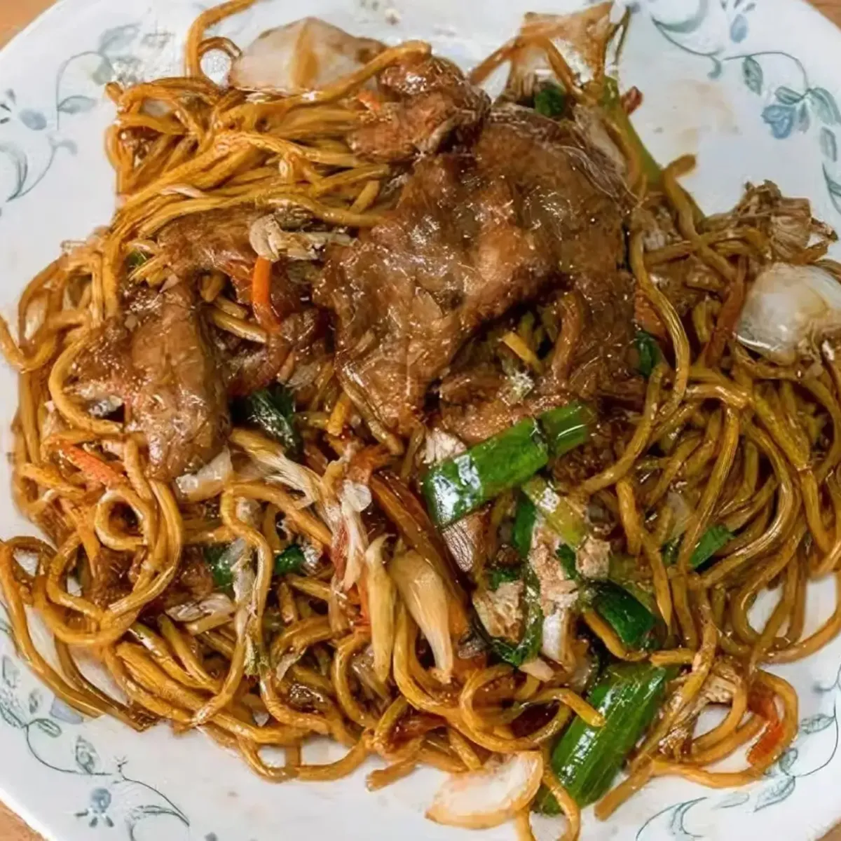 BEEF LO MEIN