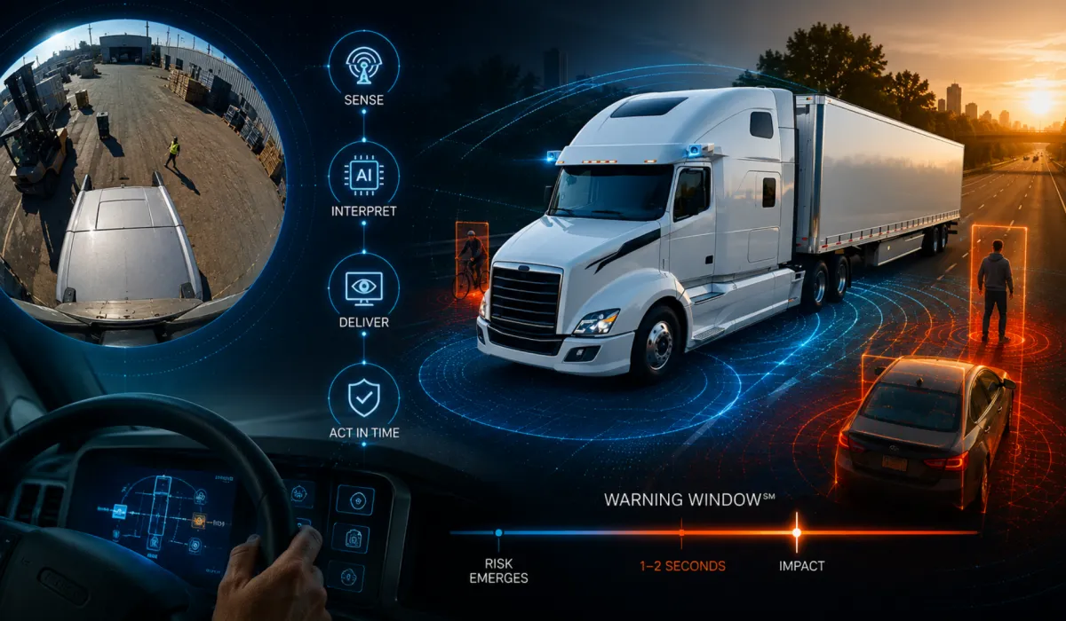How Fleets Turn Awareness Into Action