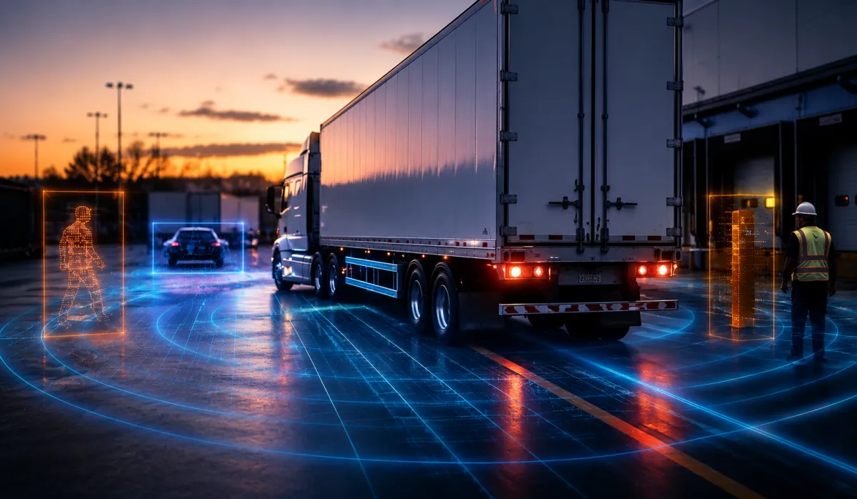 The Layers of Collision Prevention