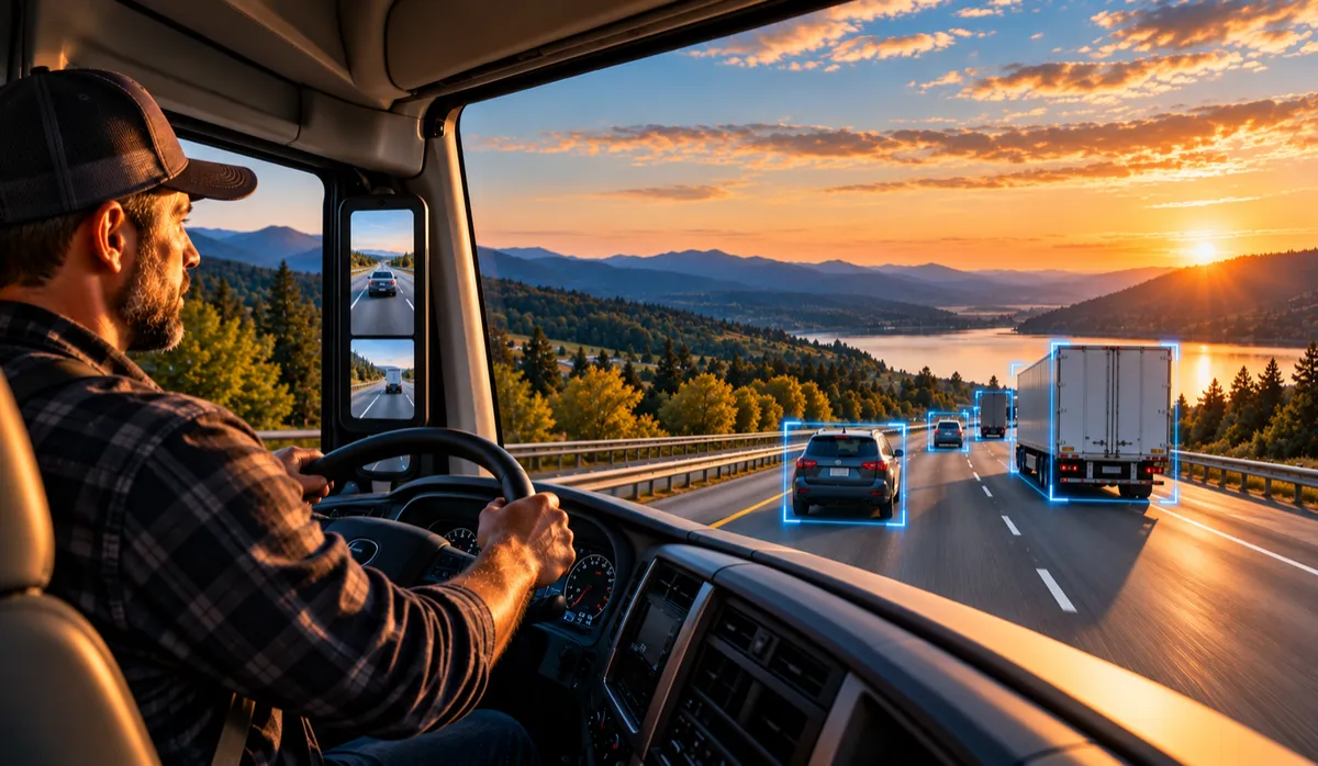 Who Should the Intelligent Truck Be Working For?