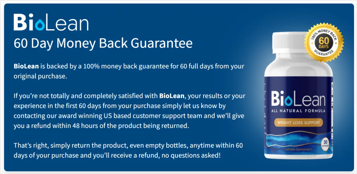 BioLean-money-back-guarantee