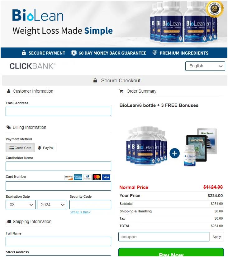 BioLean-checkout-page-image