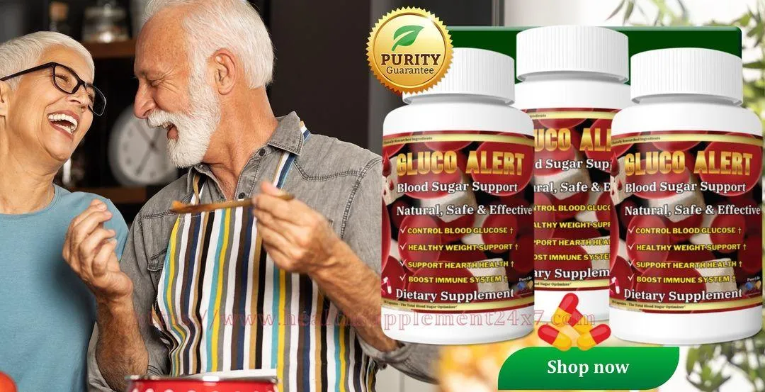 Gluco Alert-image