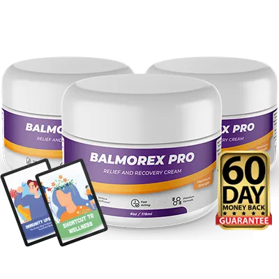 Balmorex Pro-value-pack
