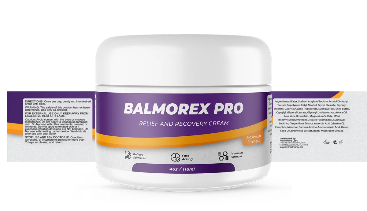 Balmorex Pro-lable