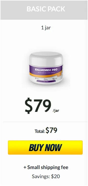 Balmorex Pro-30-day-supply