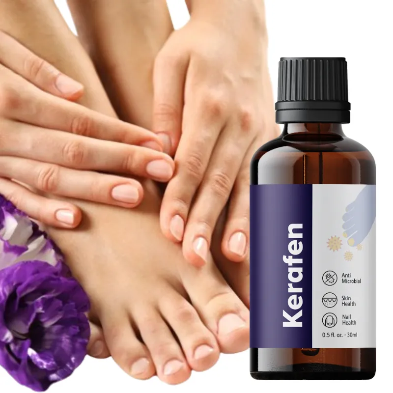 Kerafen™ - Oil for Nail Fungus | Official website