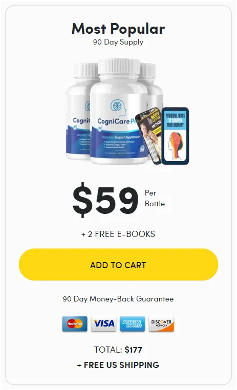 CogniCare Pro-90-day-supply